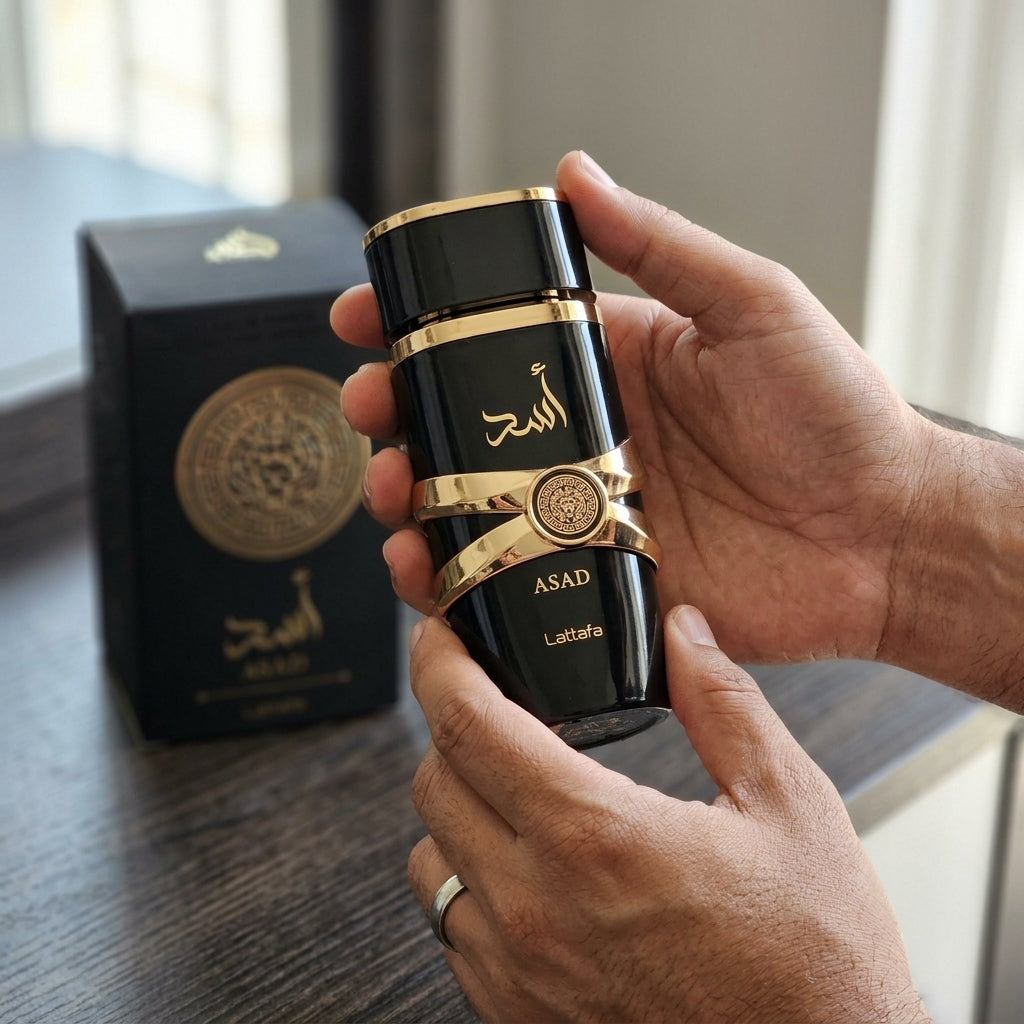 Lattafa Asad Men EDP 100ml