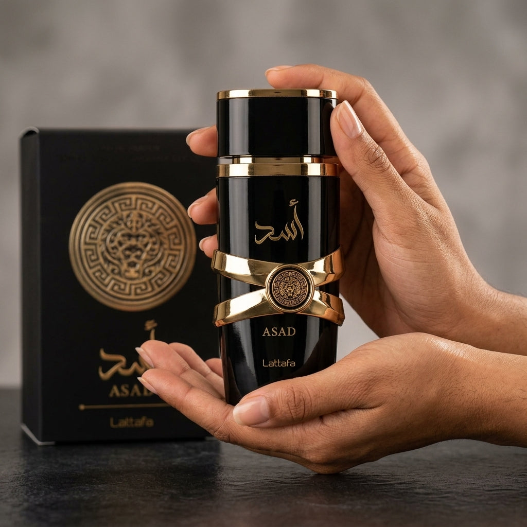 Lattafa Asad Men EDP 100ml