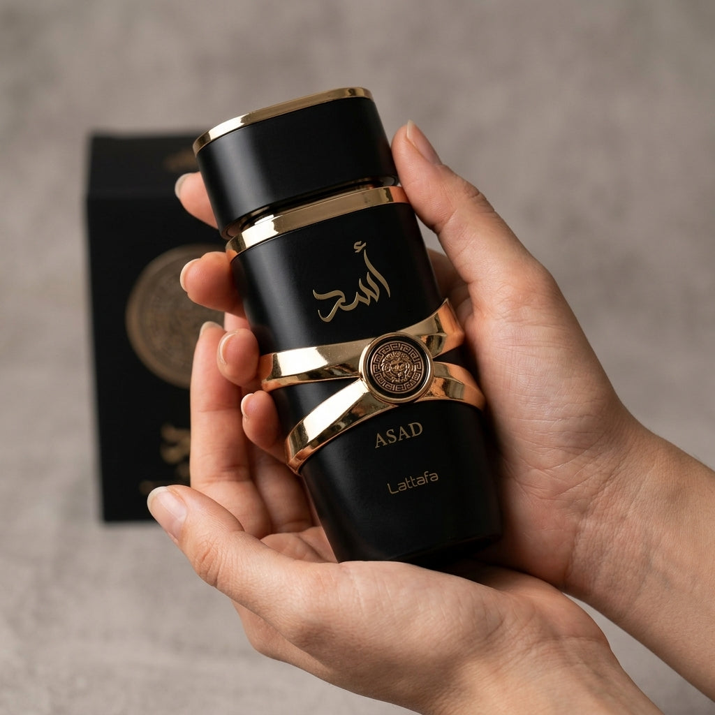 Lattafa Asad Men EDP 100ml
