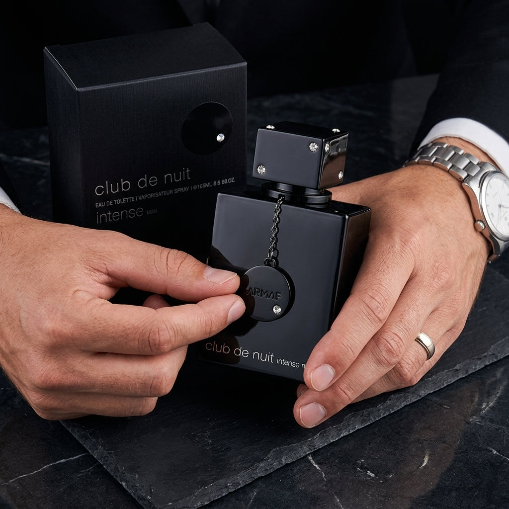 Club de Nuit Intense Man EDP 100ML