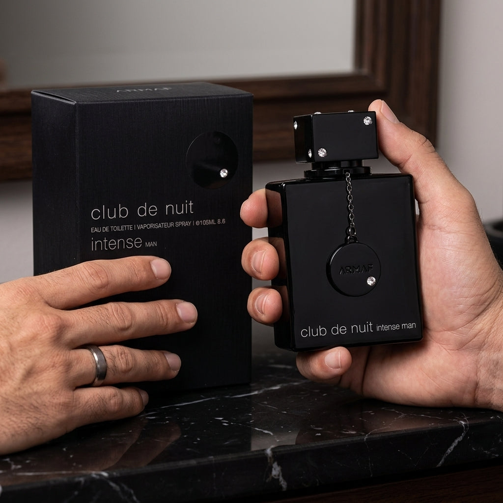 Club de Nuit Intense Man EDP 100ML