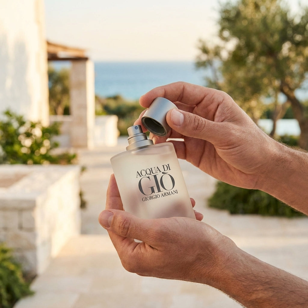 Acqua di Giò – Armani