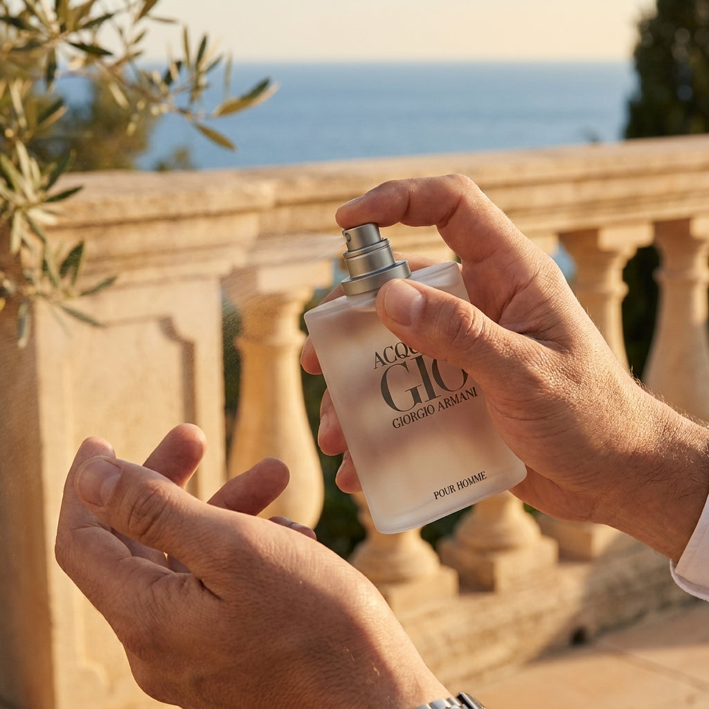 Acqua di Giò – Armani