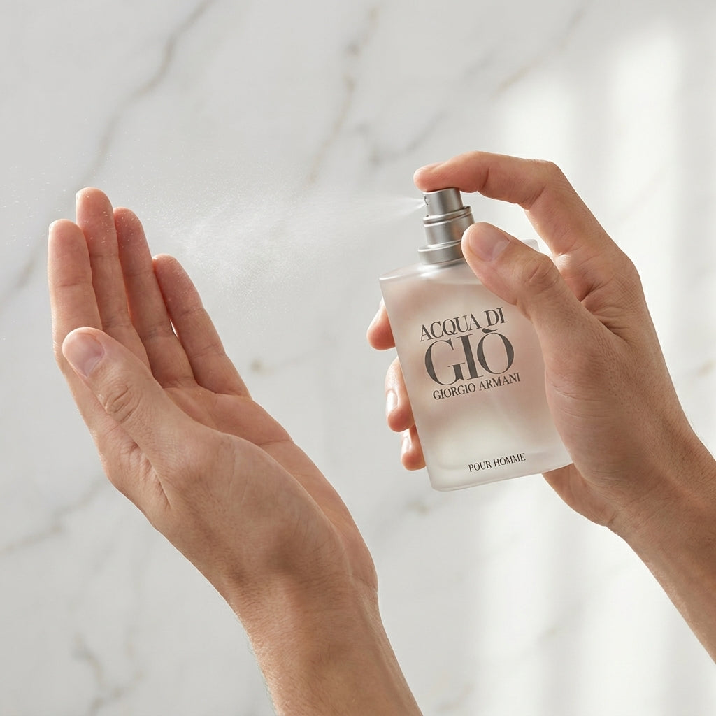 Acqua di Giò – Armani