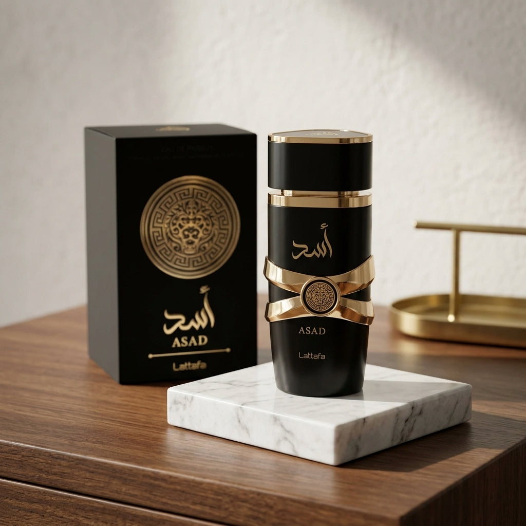Lattafa Asad Men EDP 100ml