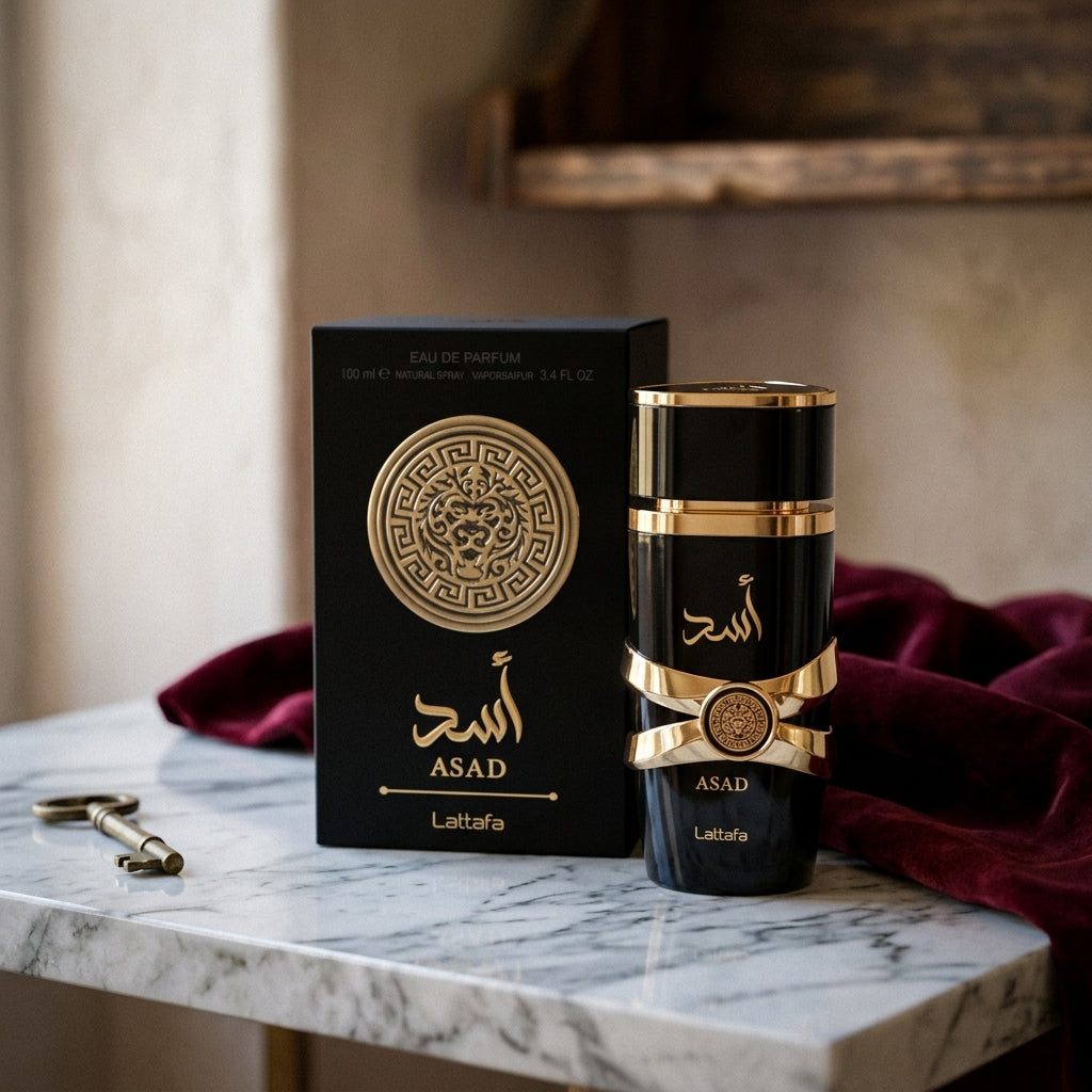 Lattafa Asad Men EDP 100ml