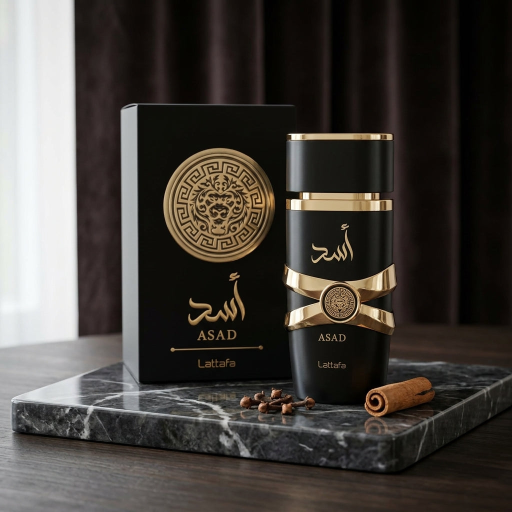 Lattafa Asad Men EDP 100ml