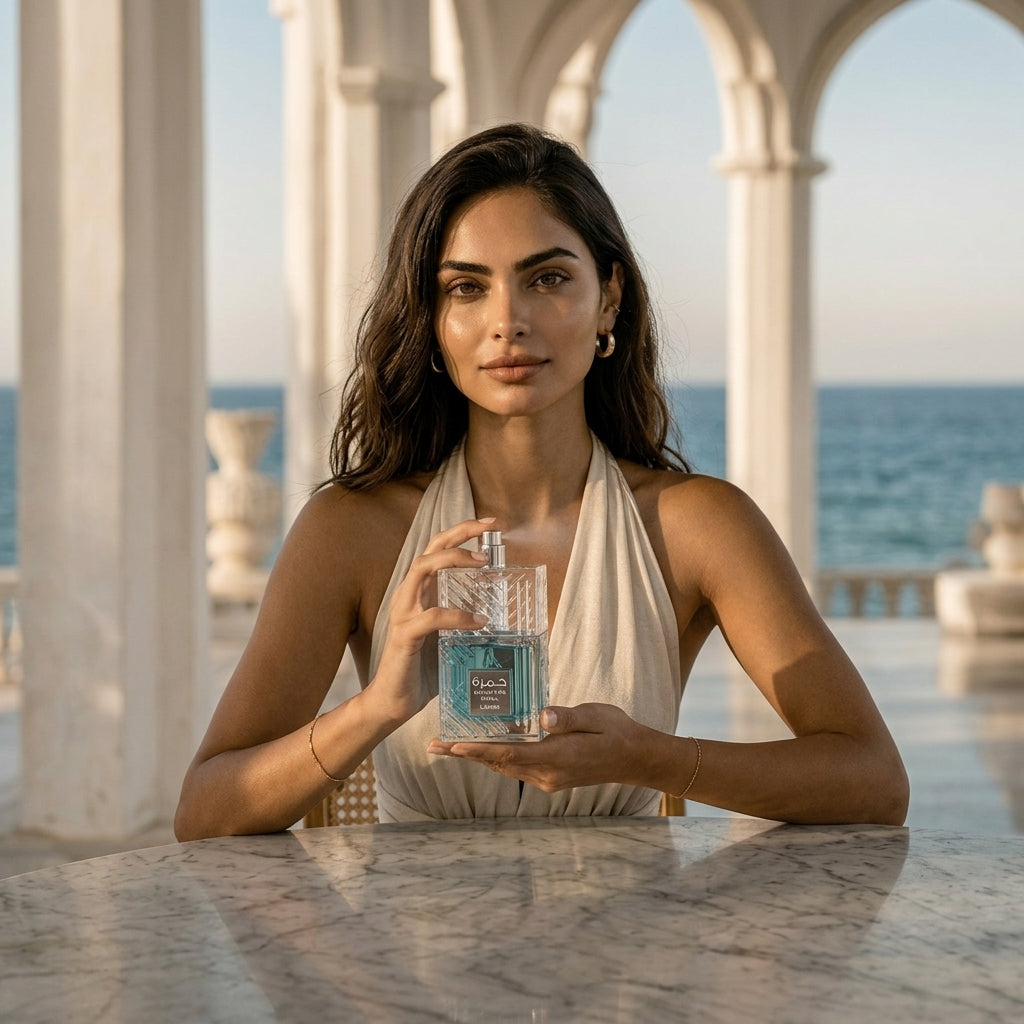 Khamrah Waha EDP 100ML