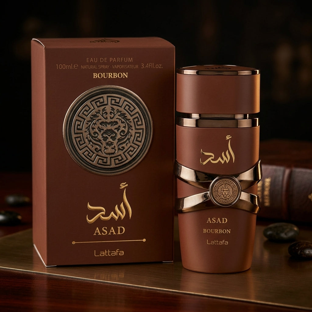 Asad Bourbon – Lattafa