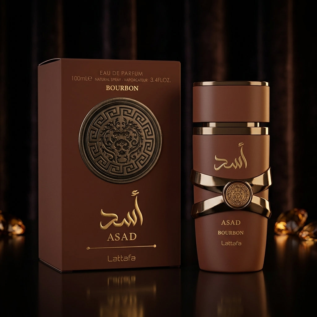 Asad Bourbon – Lattafa
