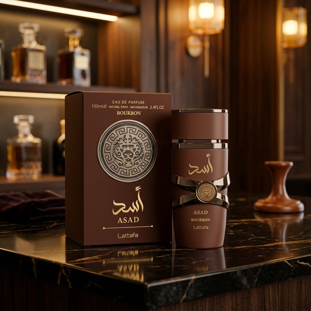 Asad Bourbon – Lattafa
