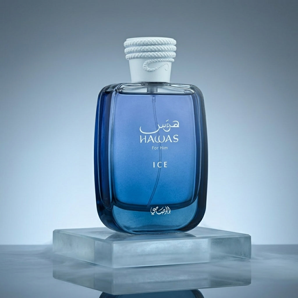 Hawas Ice EDP 100ML – Rasasi