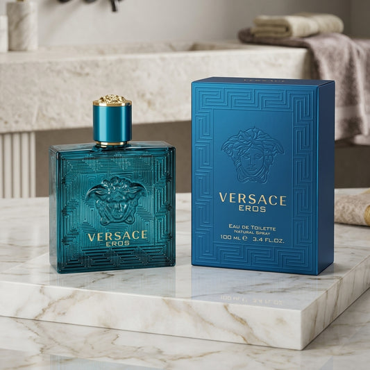 VERSACE EROS EDT 100 ML 1.1