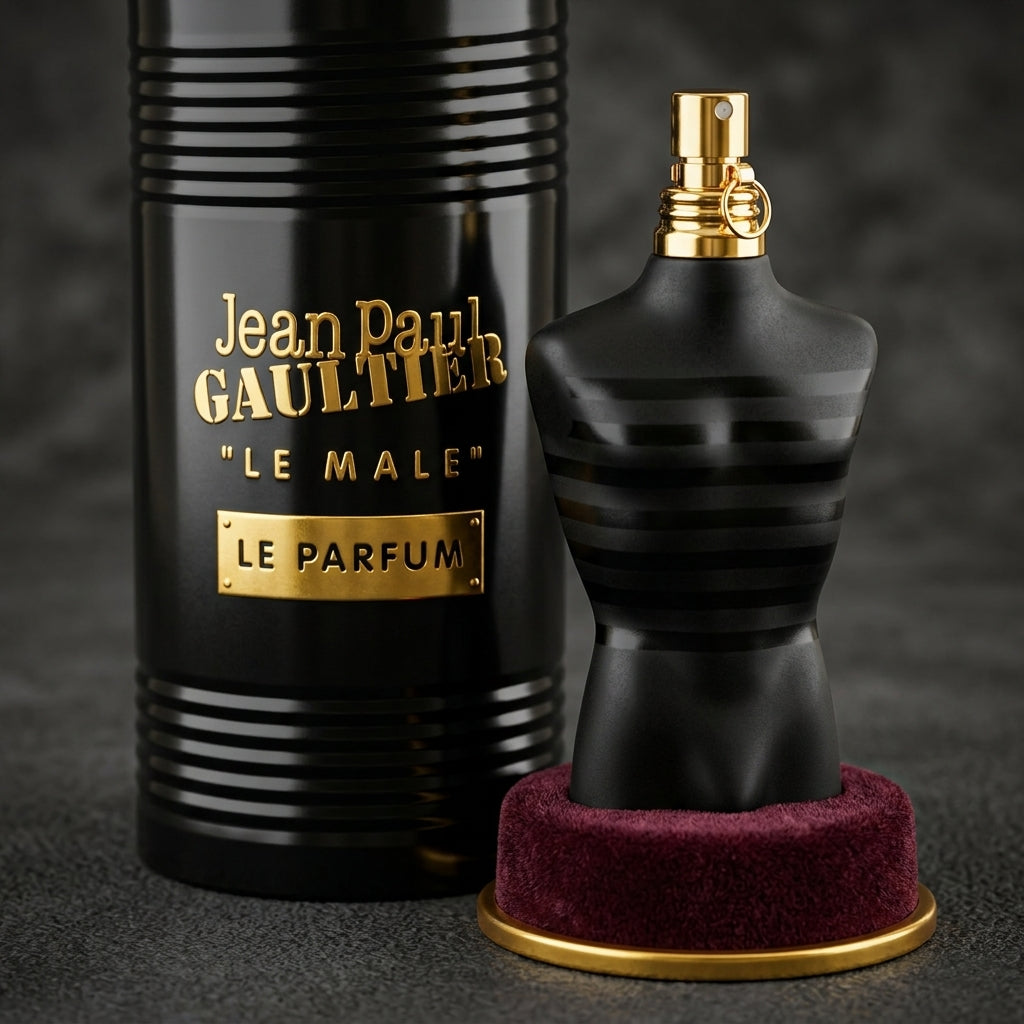 Jean Paul Gaultier Le Male Le Parfum 1.1