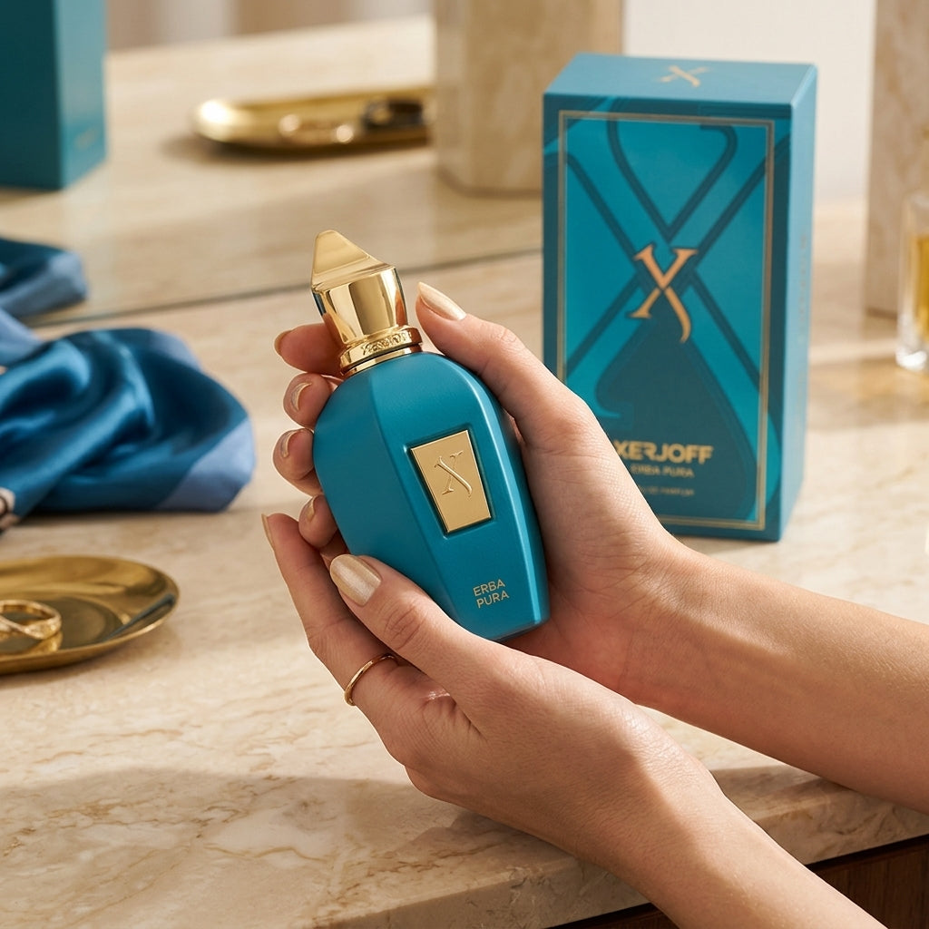 Erba Pura G5 Eau de Parfum 100 ml