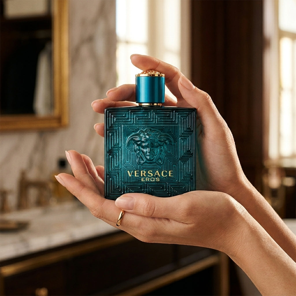 Versace Eros EDT Original