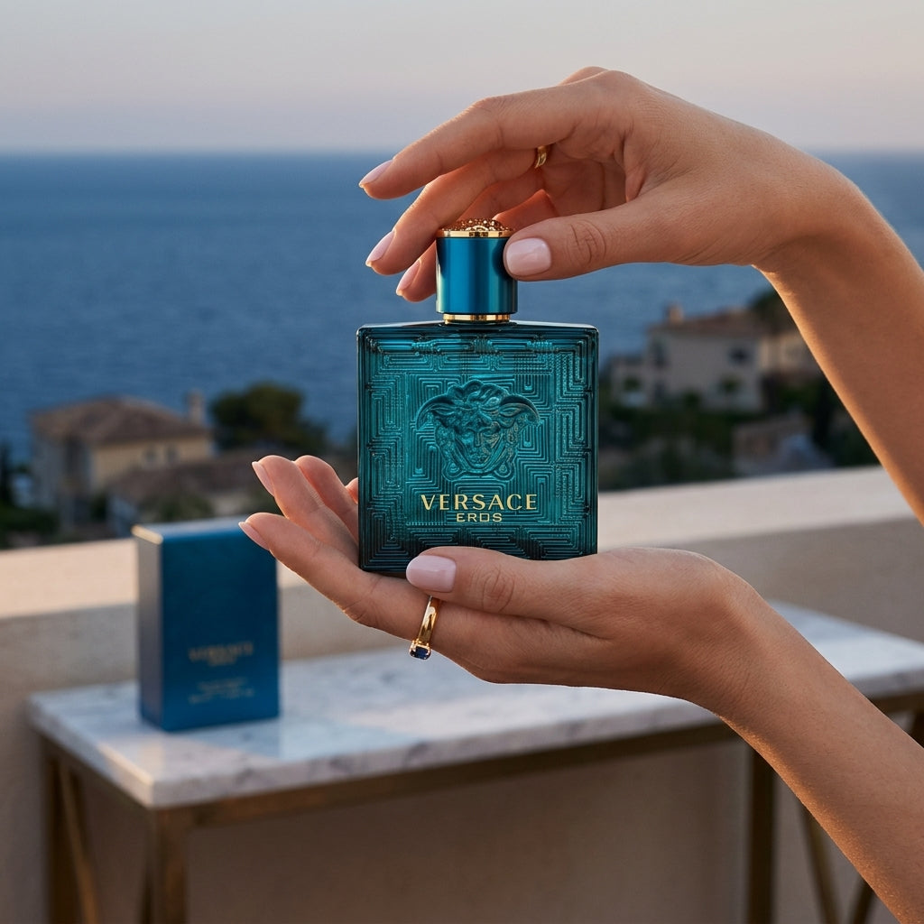 Versace Eros EDT Original