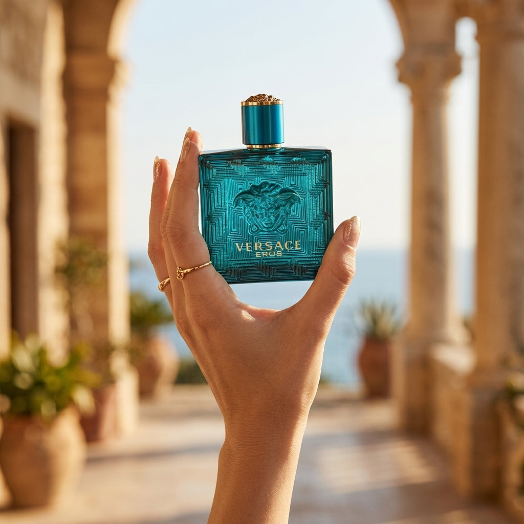 Versace Eros EDT Original