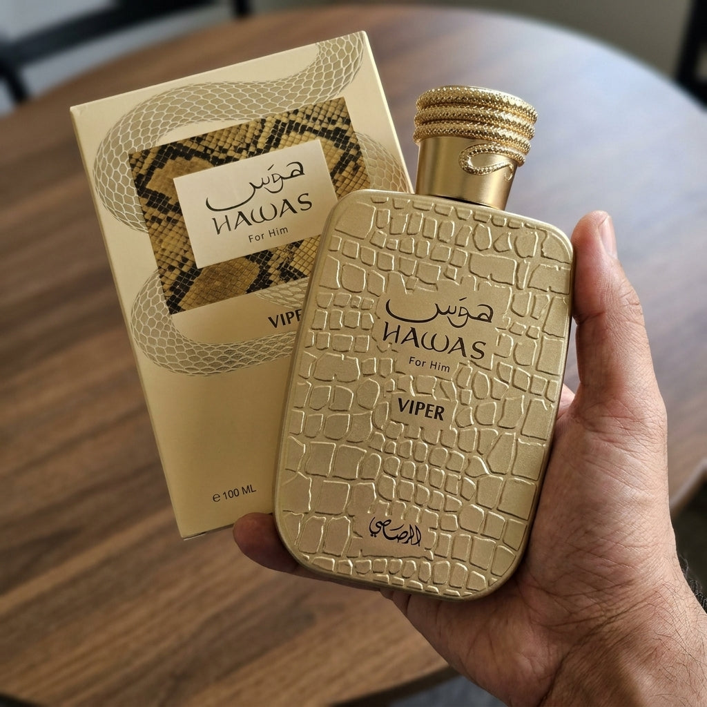 Hawas Viper EDP 100ML
