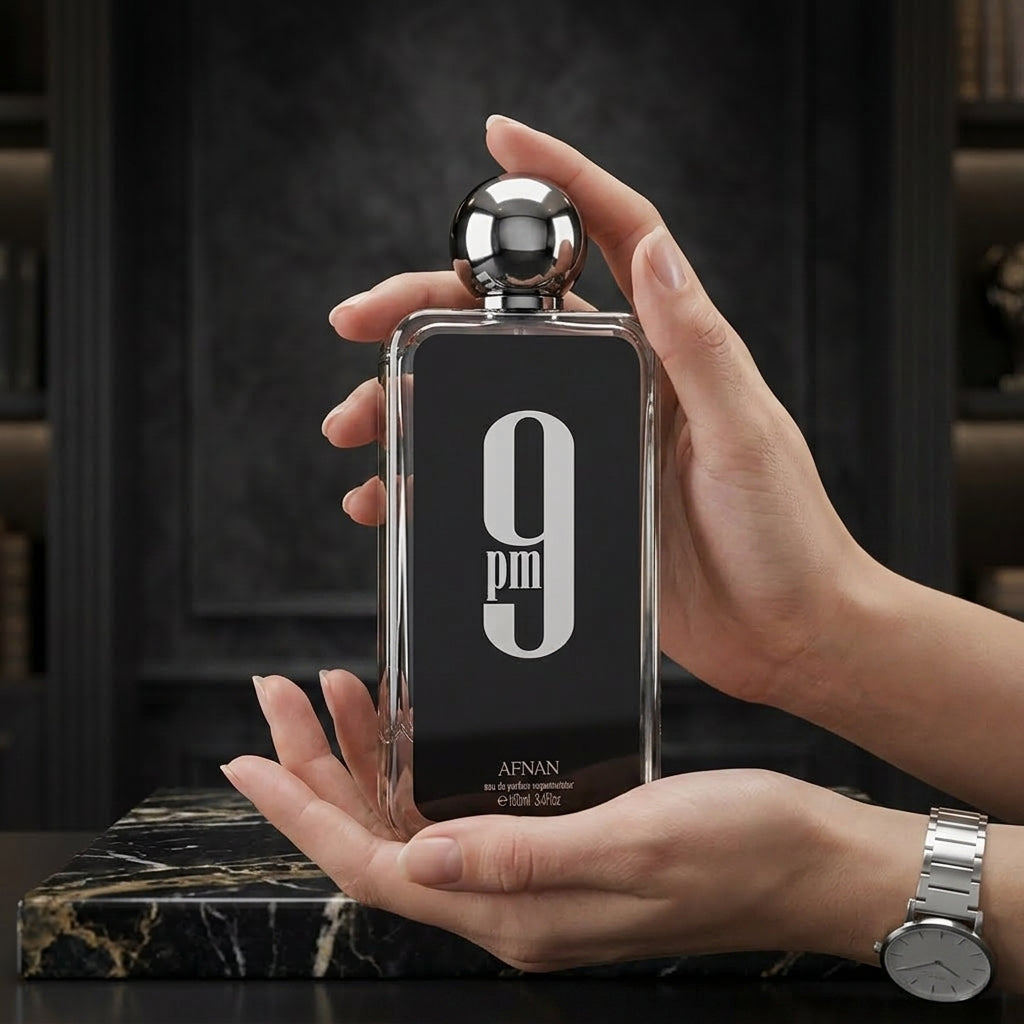 9PM – Afnan Lattafa EDP