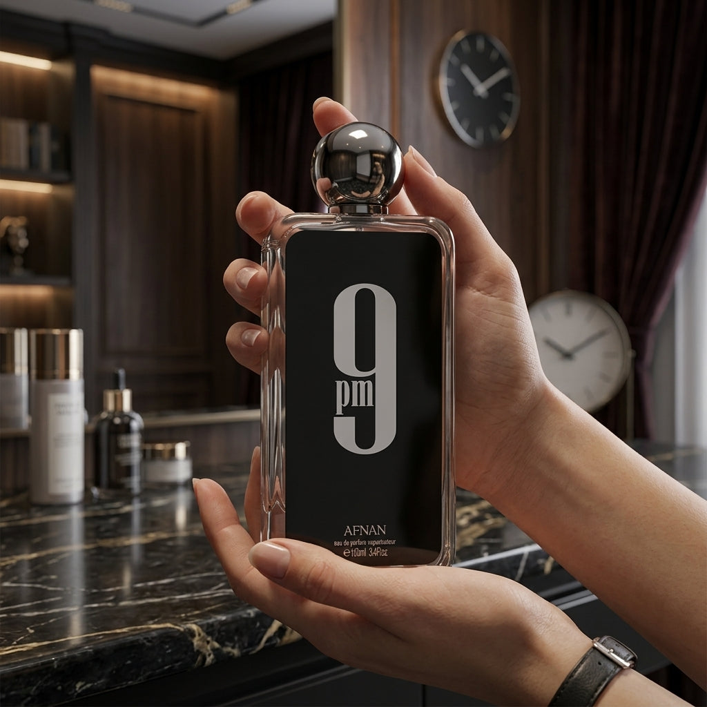 9PM – Afnan Lattafa EDP