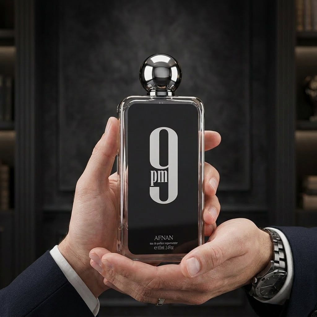 9PM – Afnan Lattafa EDP