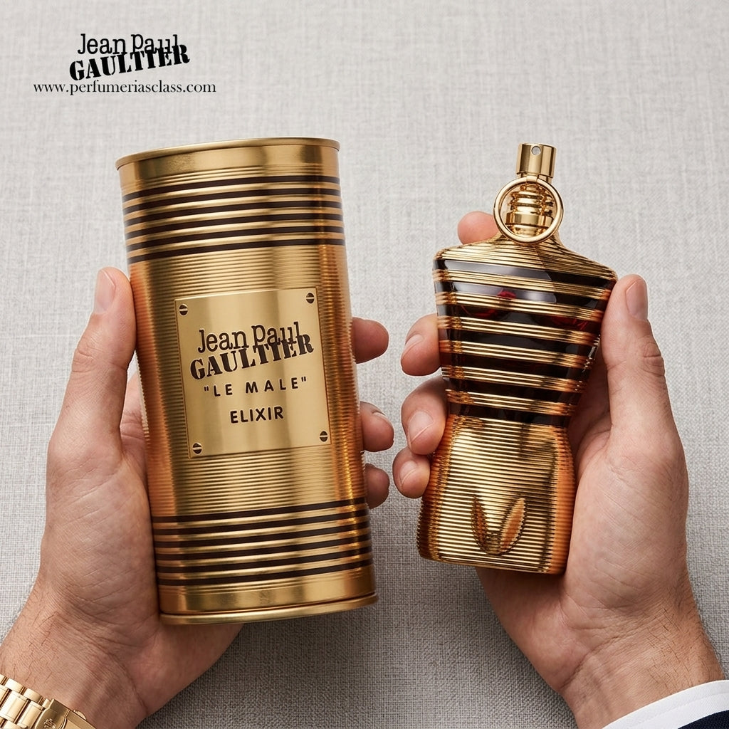 Jean Paul Gaultier Le Male Elixir 1.1