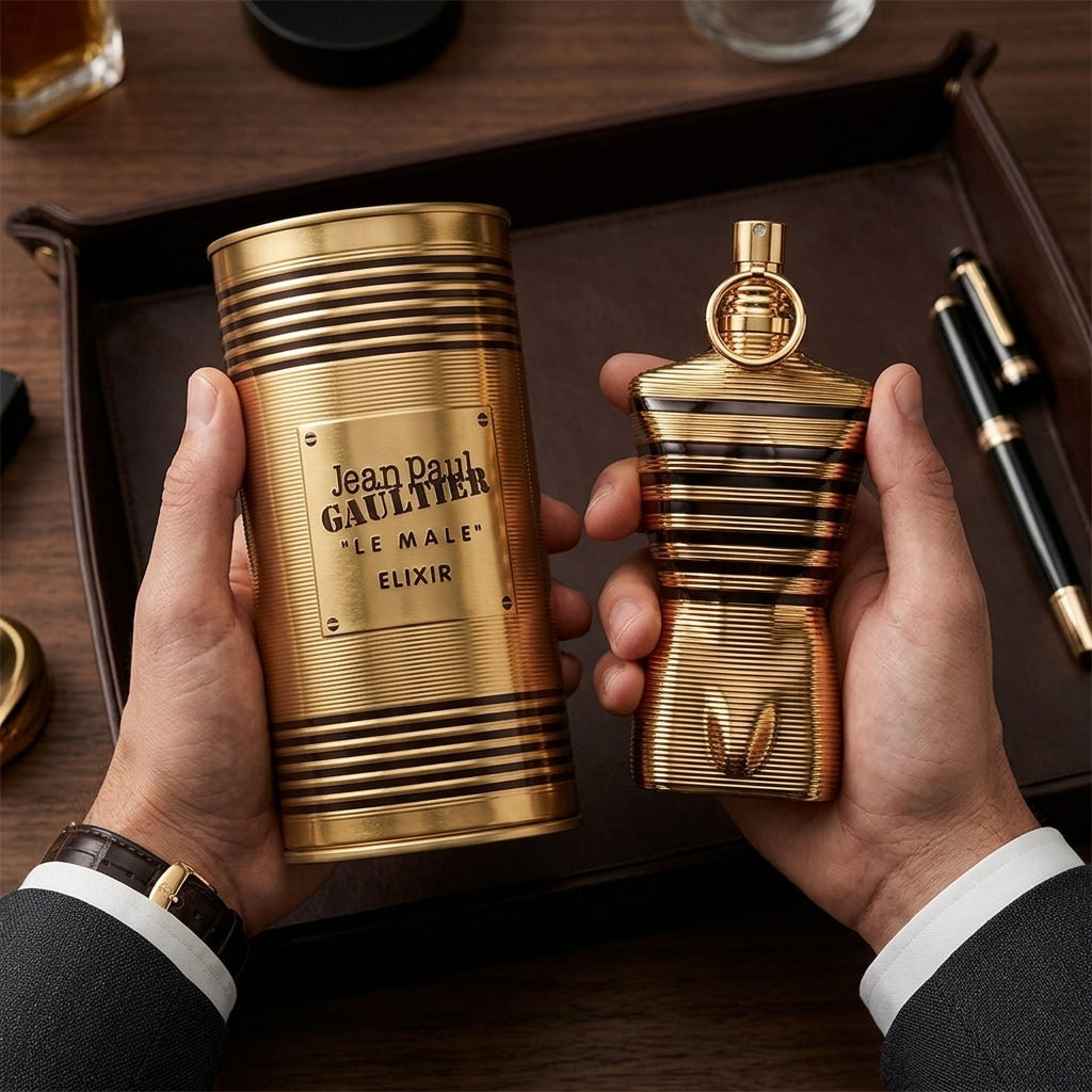 Jean Paul Gaultier Le Male Elixir 1.1