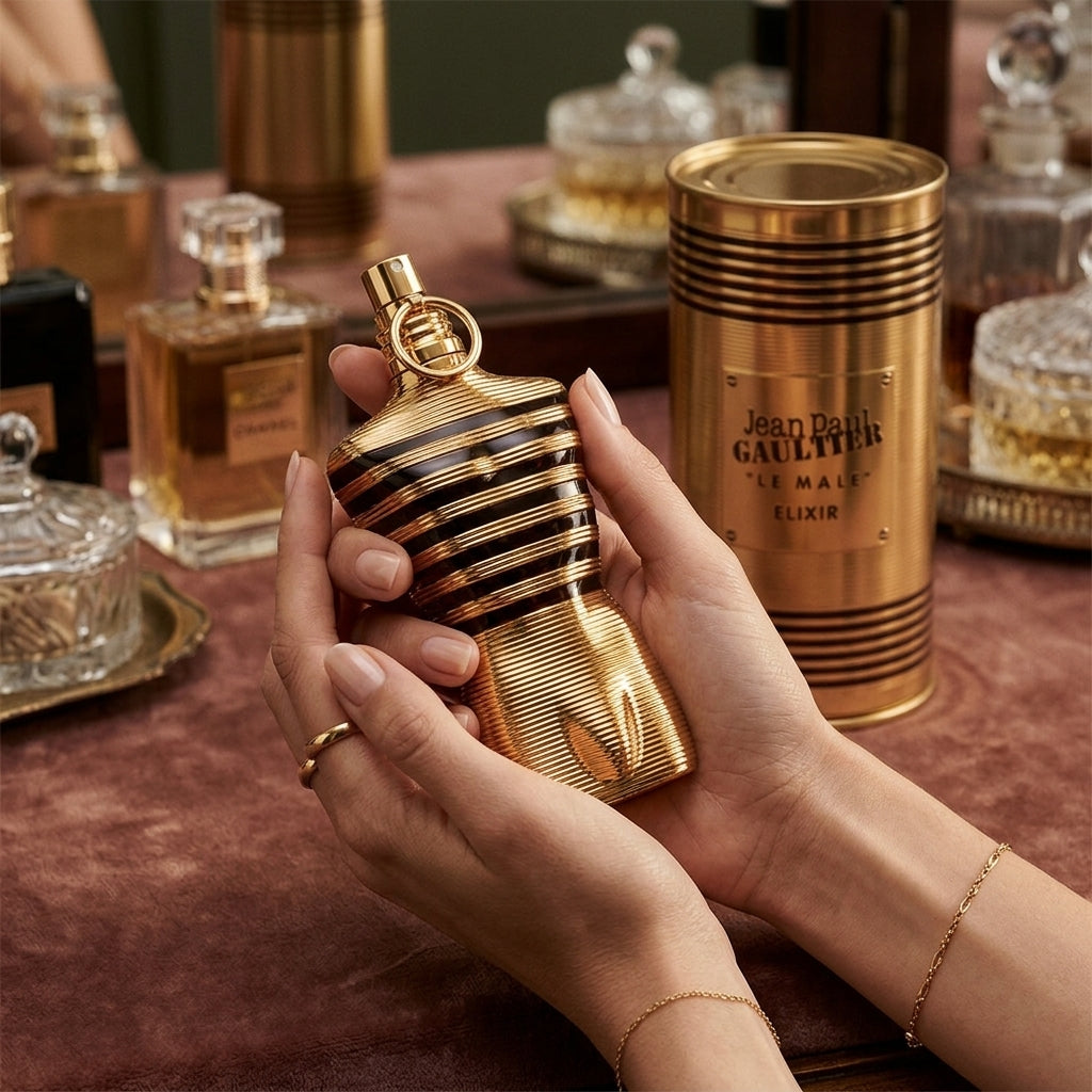 Jean Paul Gaultier Le Male Elixir 1.1