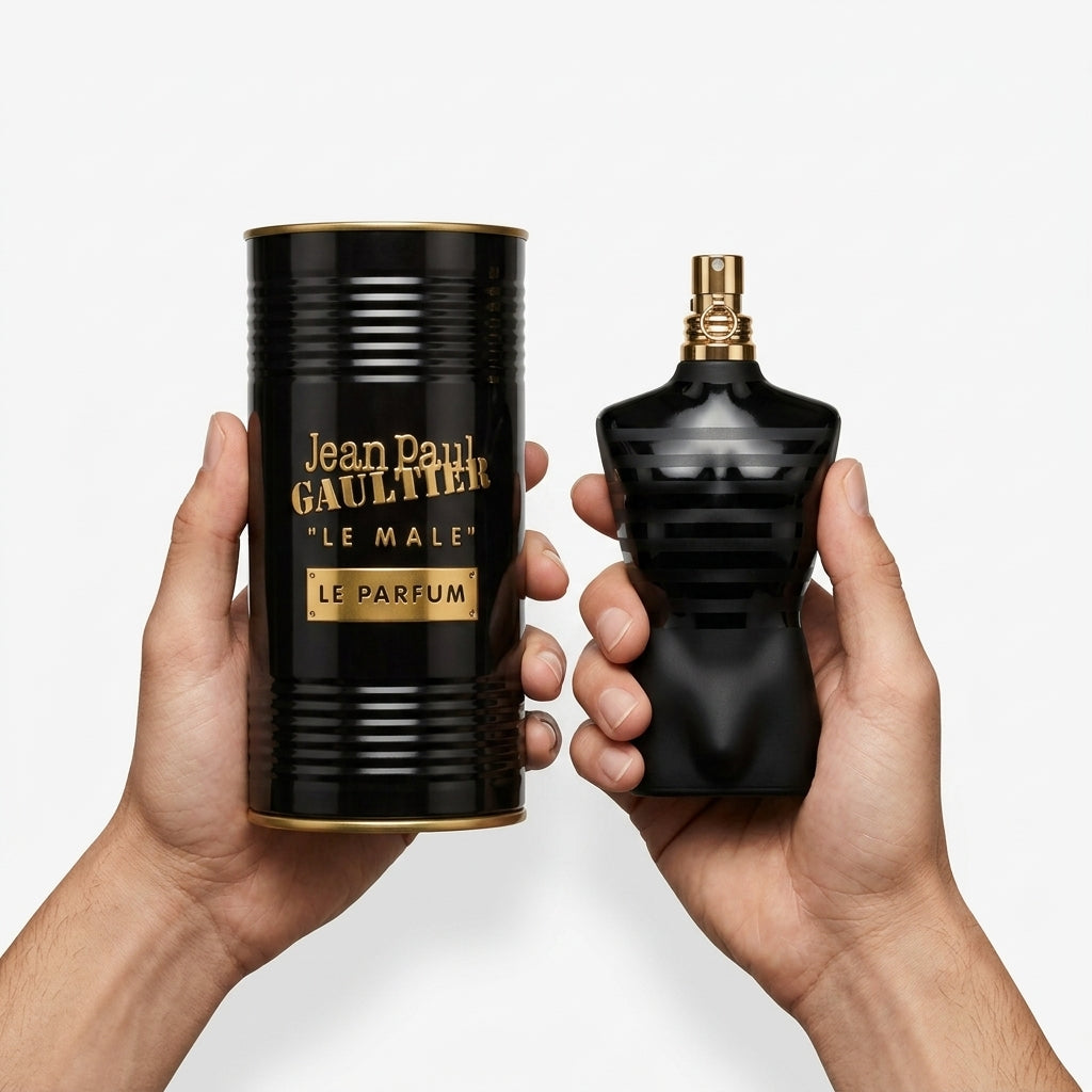 Jean Paul Gaultier Le Male Le Parfum 1.1