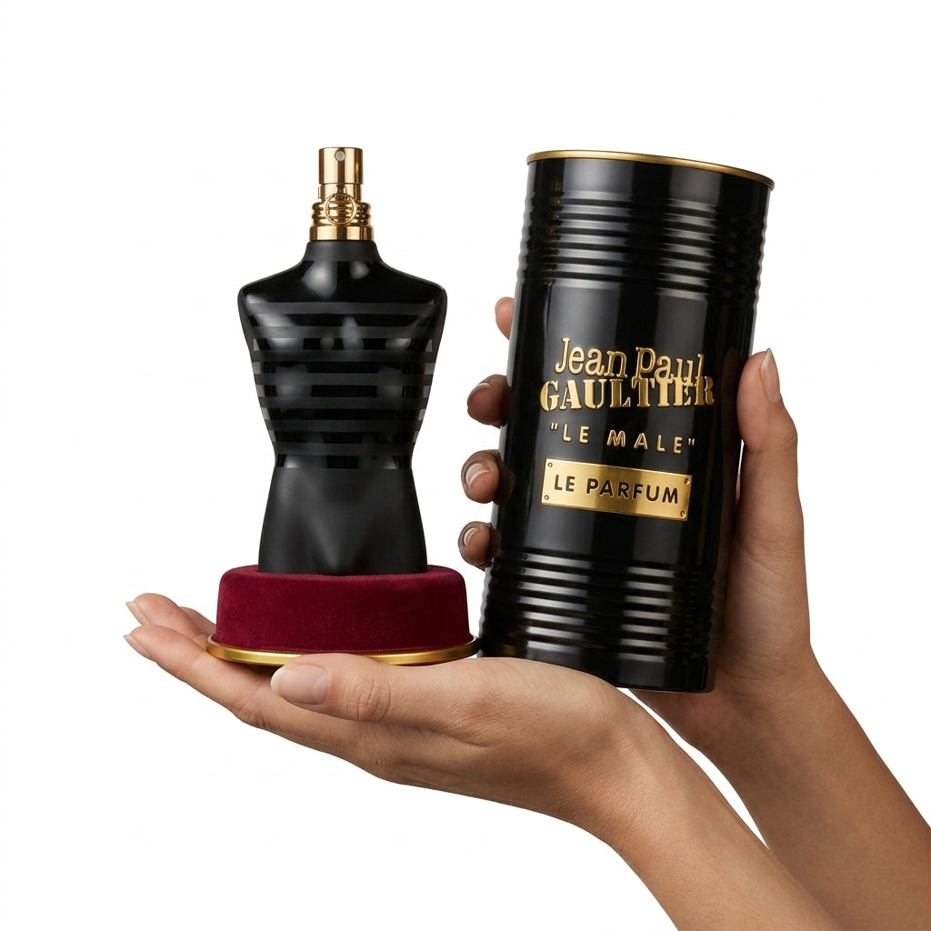 Jean Paul Gaultier Le Male Le Parfum 1.1