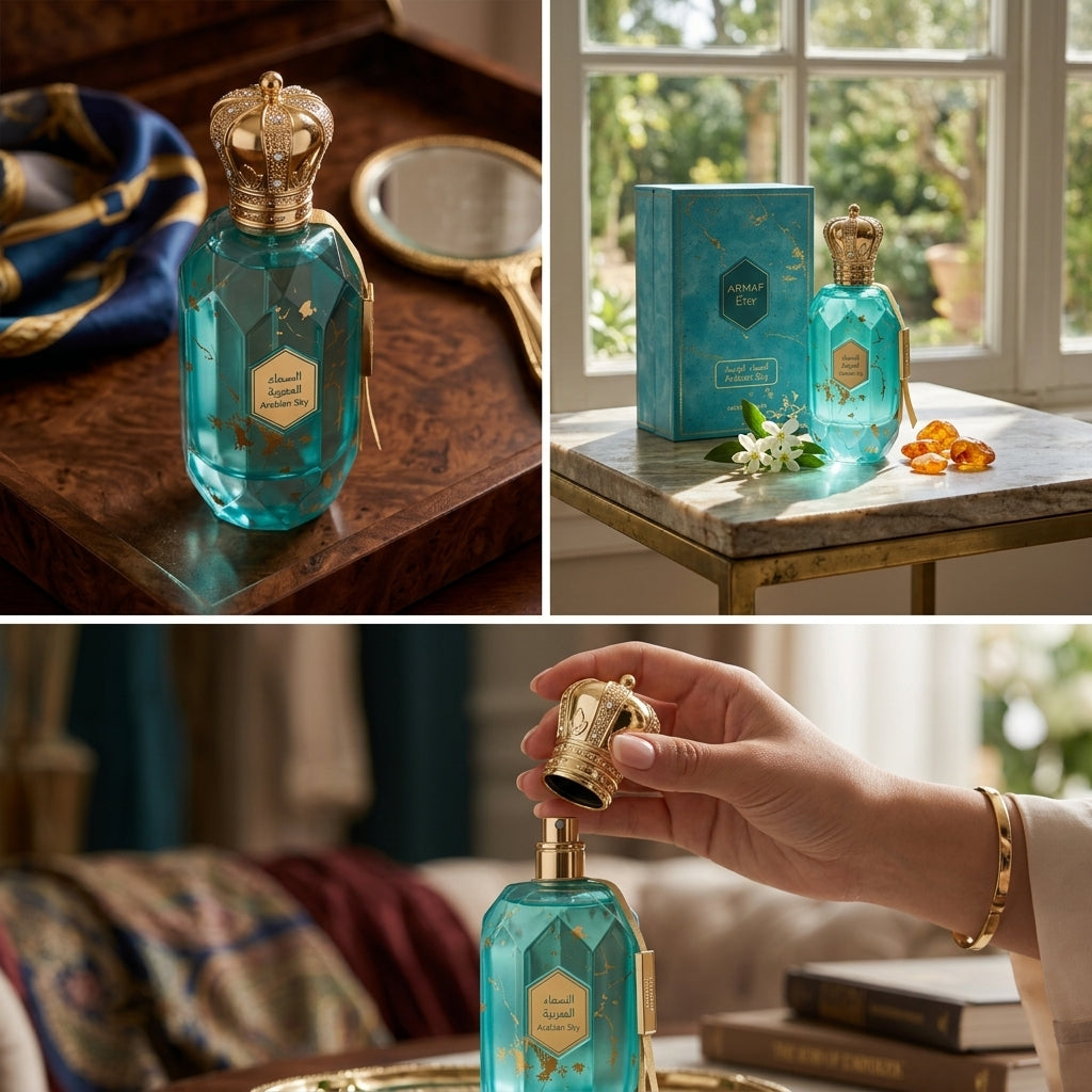 Arabian Sky de ARMAF 100ML