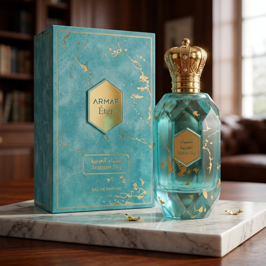 Arabian Sky de ARMAF 100ML