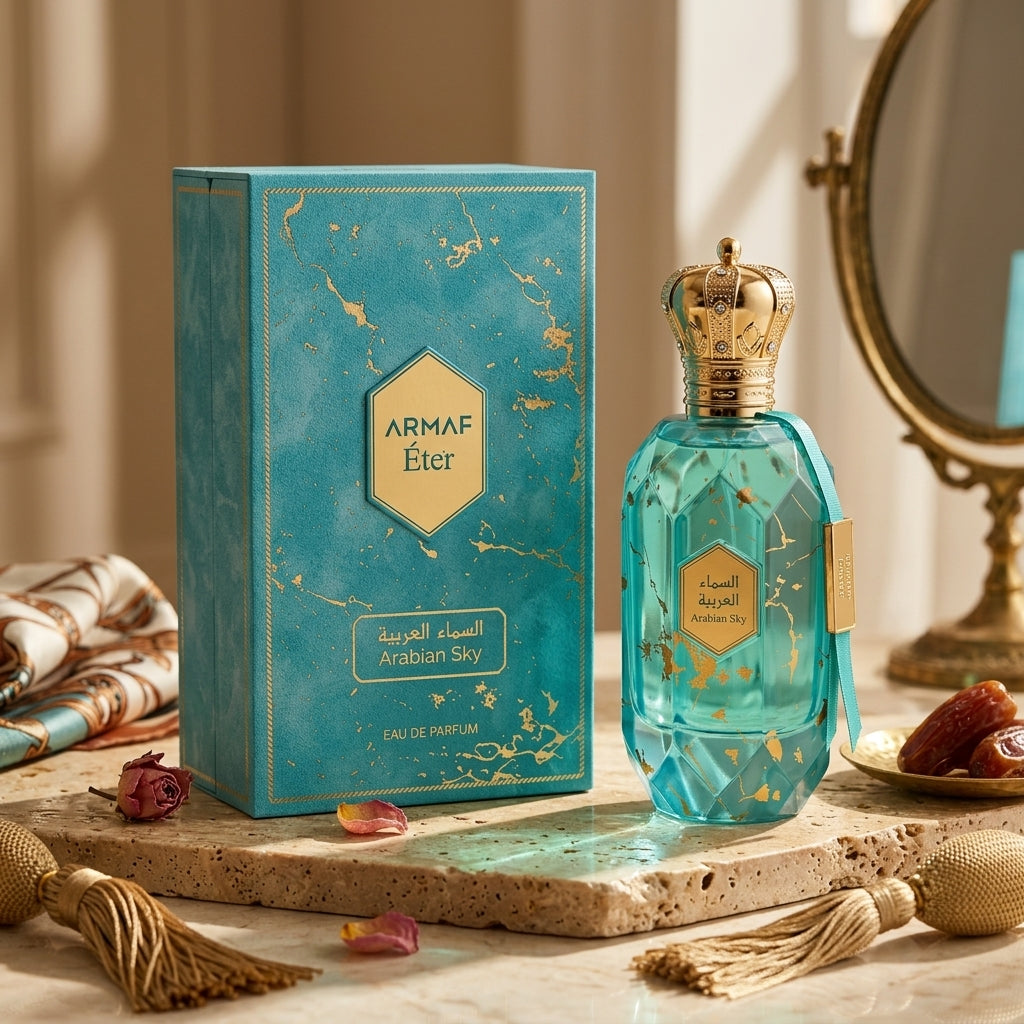 Arabian Sky de ARMAF 100ML