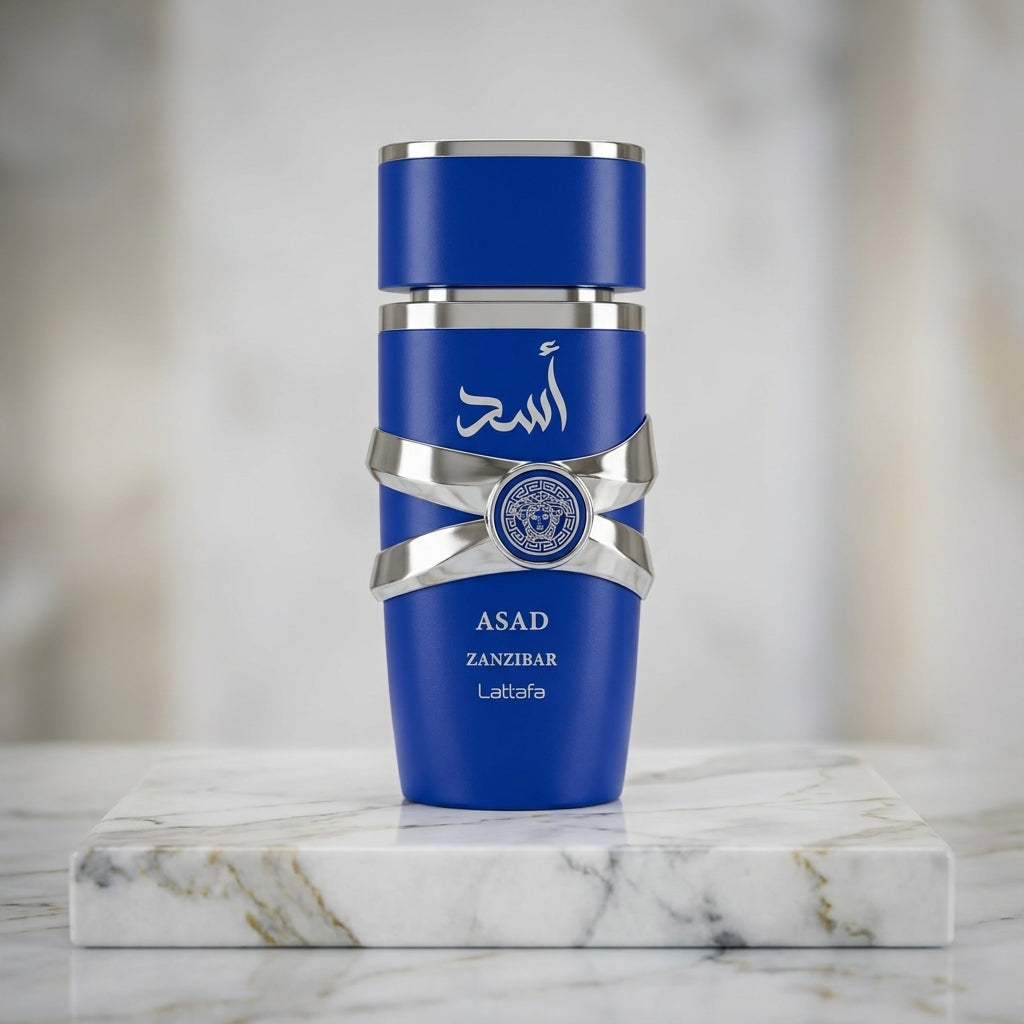 Asad Zanzibar – Lattafa