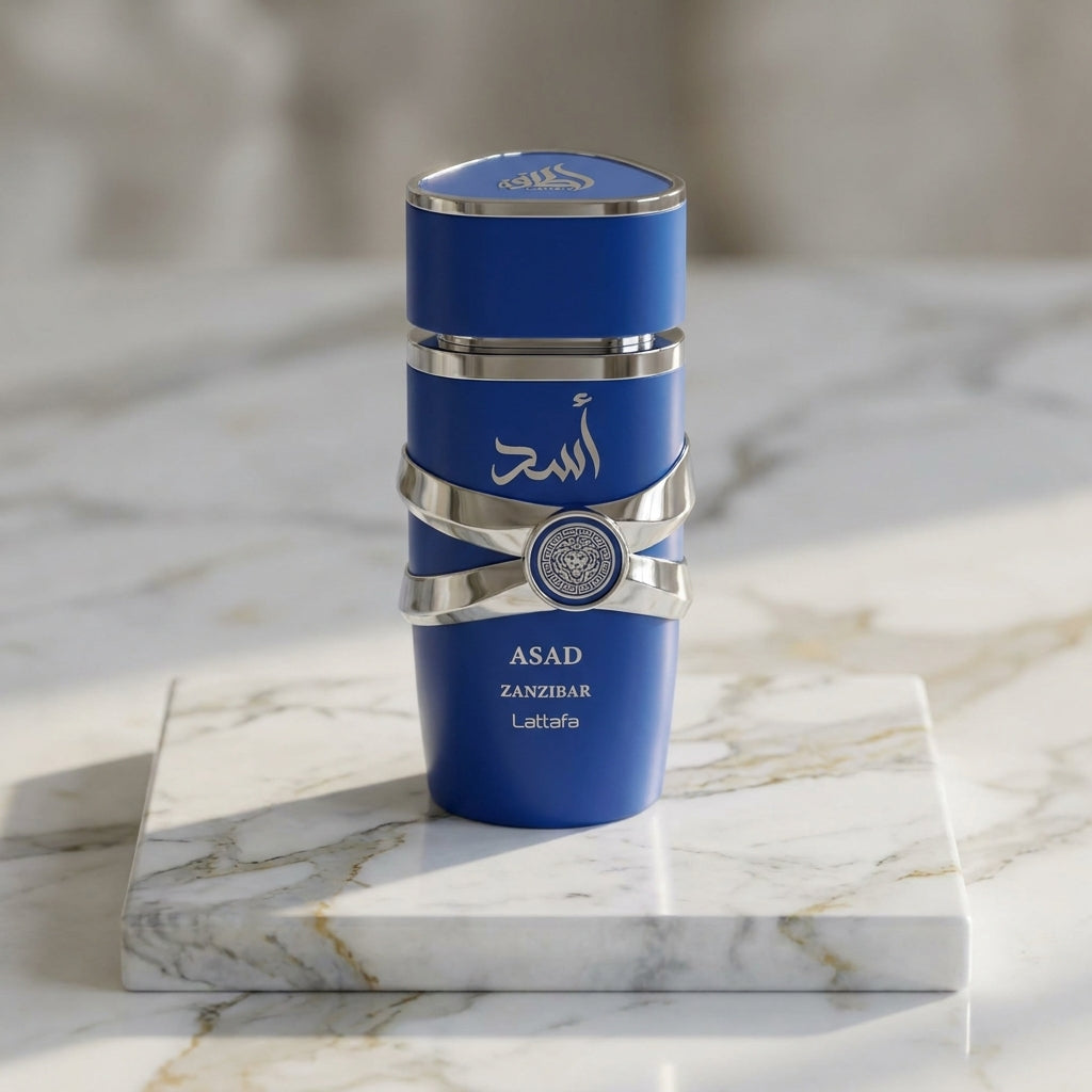 Asad Zanzibar – Lattafa