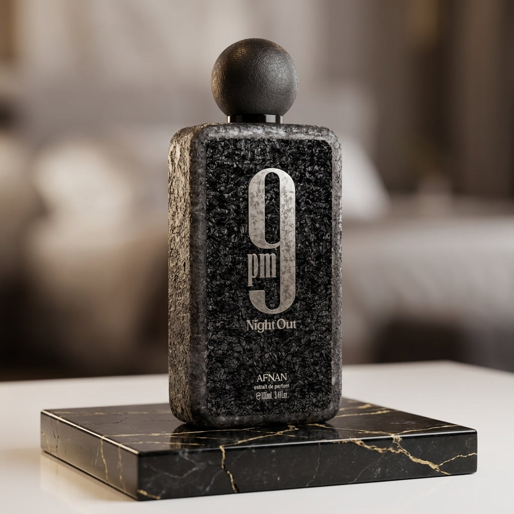 Afnan 9PM Night Out Extrait de Parfum 100ML
