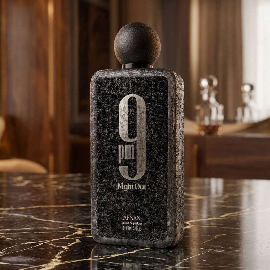 Afnan 9PM Night Out Extrait de Parfum 100ML