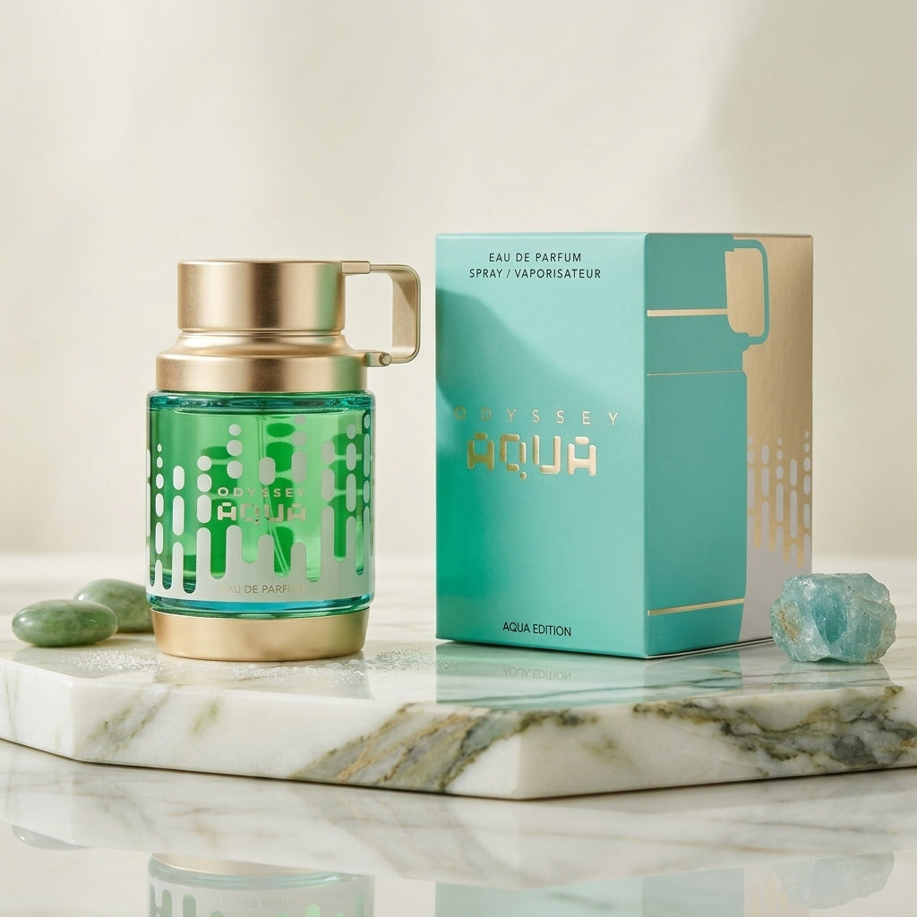 Odyssey Aqua Edition EDP 100ML