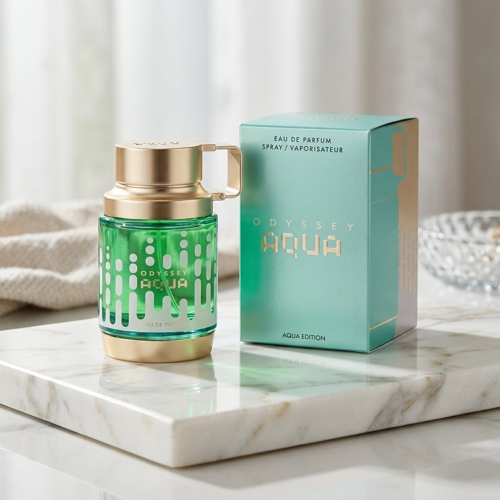 Odyssey Aqua Edition EDP 100ML