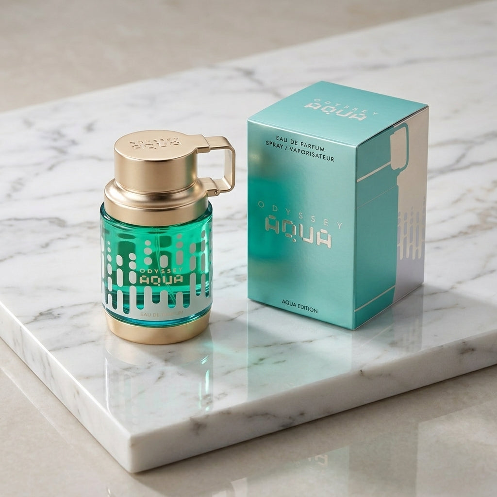 Odyssey Aqua Edition EDP 100ML