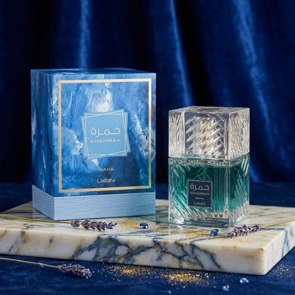 Khamrah Waha EDP 100ML
