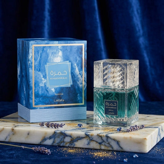 Khamrah Waha EDP 100ML