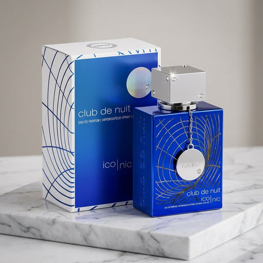 Armaf Club de Nuit Iconic Eau de Parfum 105ML