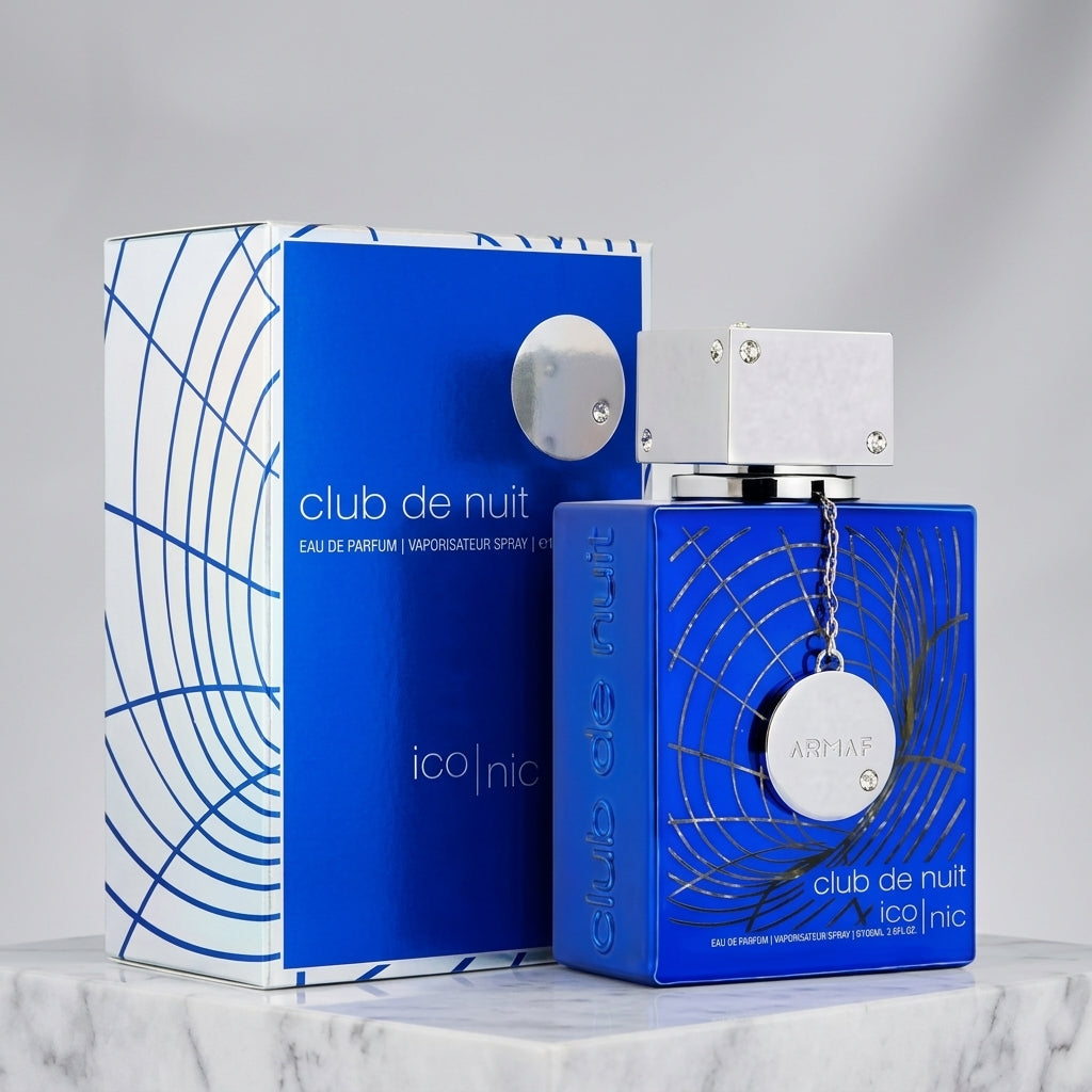 Armaf Club de Nuit Iconic Eau de Parfum 105ML