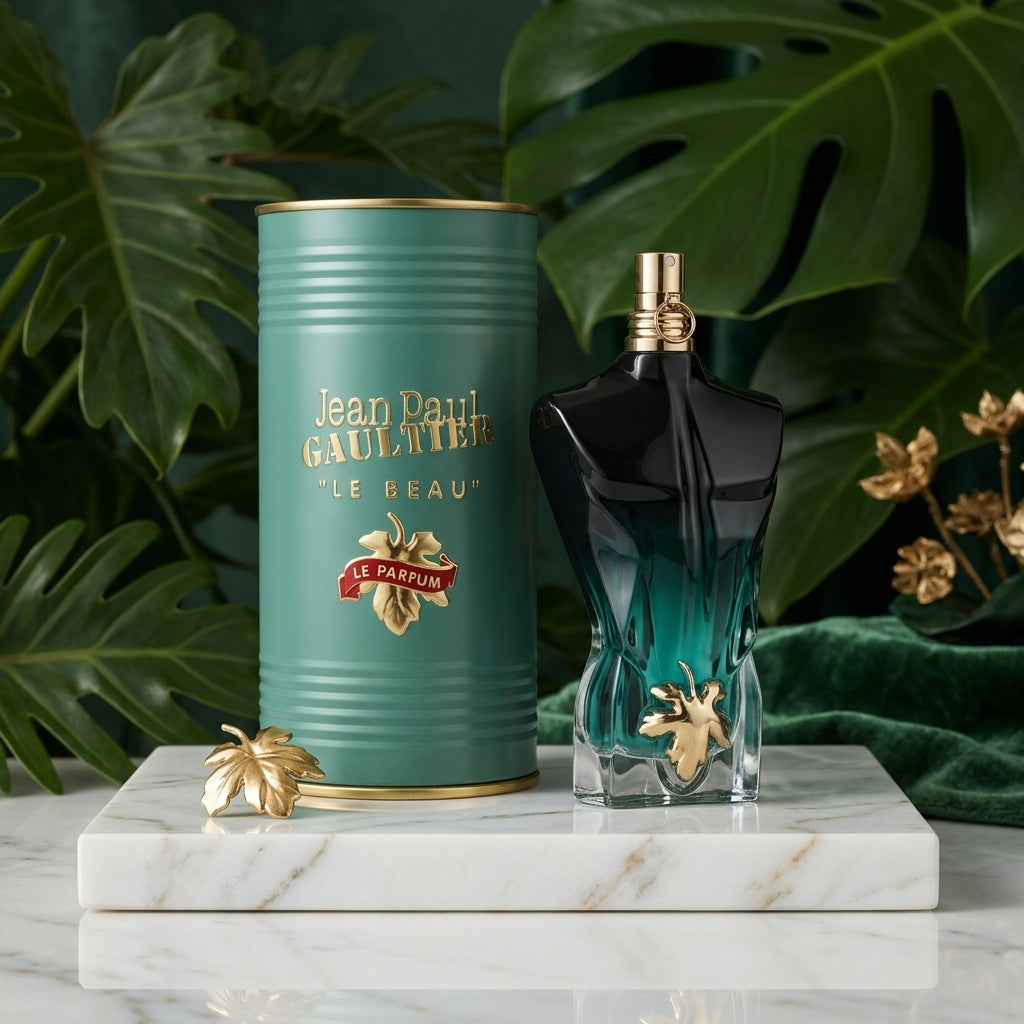 Jean Paul Gaultier Le Beau Le Parfum 1.1 – 100ML