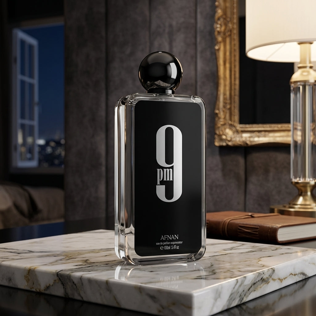 9PM – Afnan Lattafa EDP