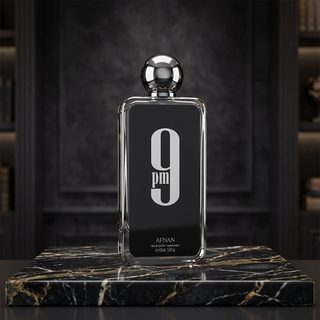 9PM – Afnan Lattafa EDP