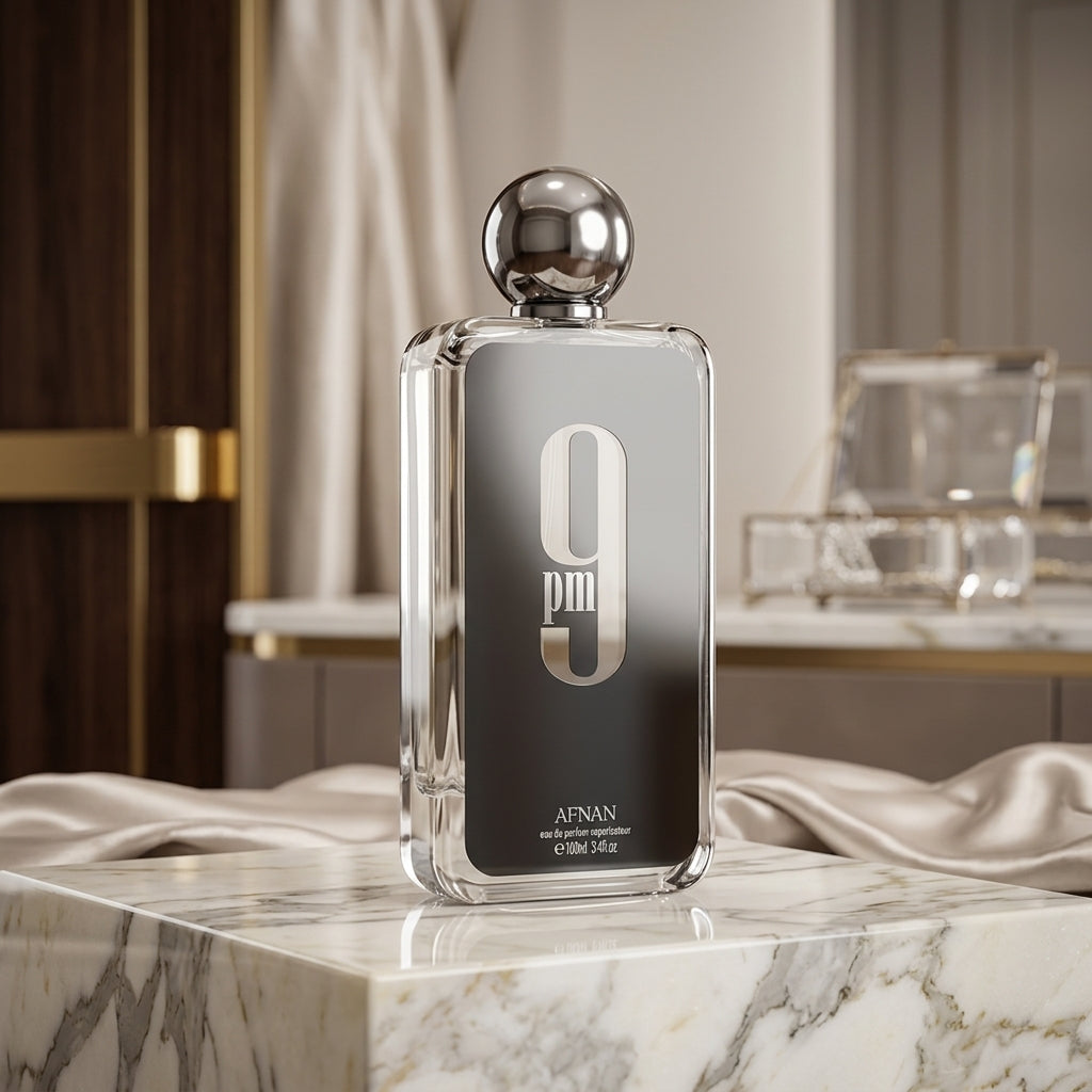 9PM – Afnan Lattafa EDP