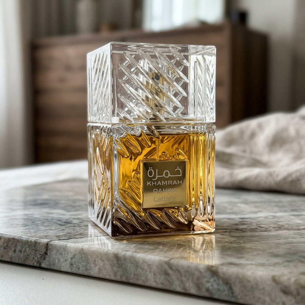 Lattafa Khamrah Qahwa – 100ml